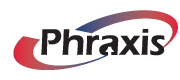 Phraxis logo